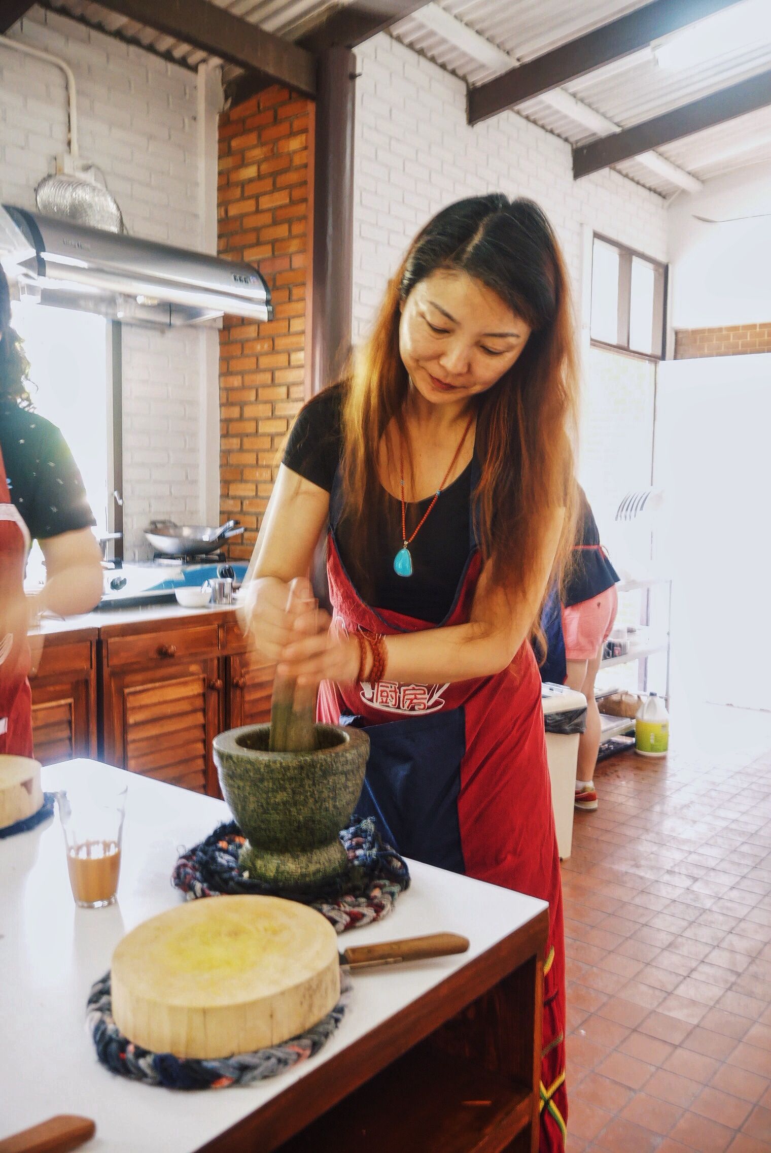 Ganztageskurs mit Marktbesuch in Chiang Mai